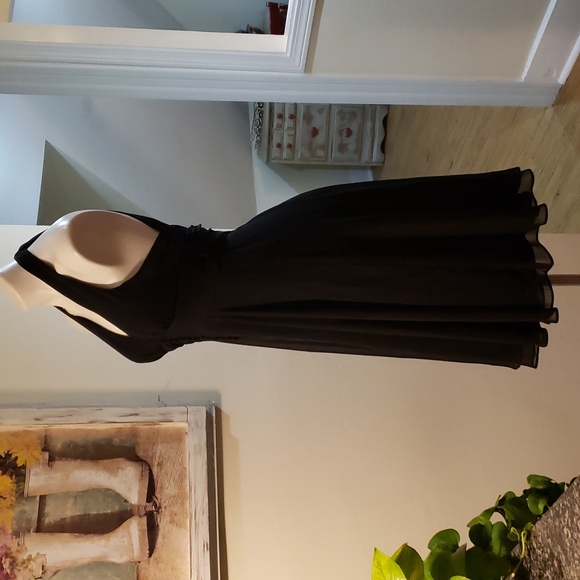 WHBM Little Black Dress - Picture 7 of 14